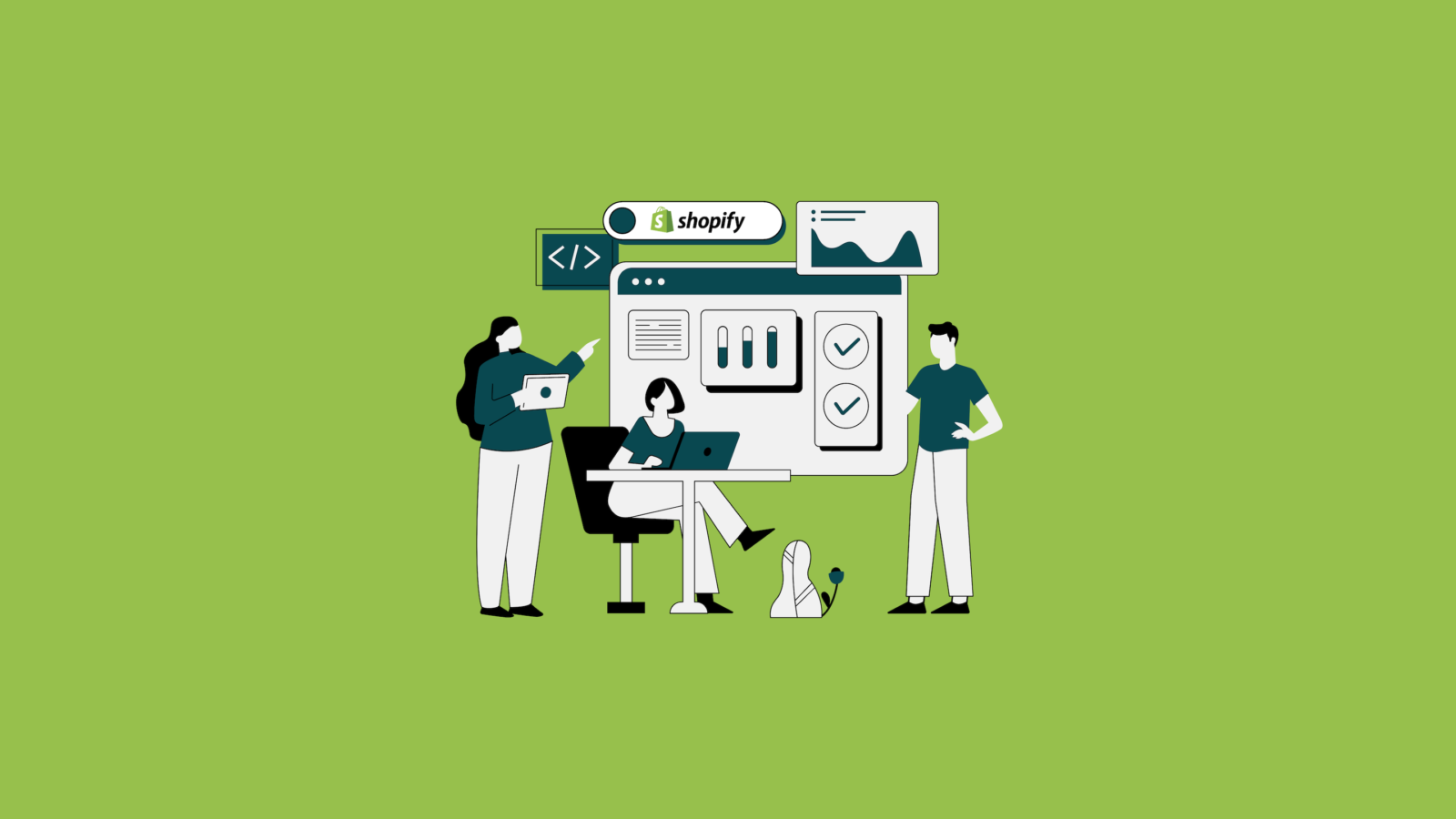 How do I add conversion tracking to Shopify