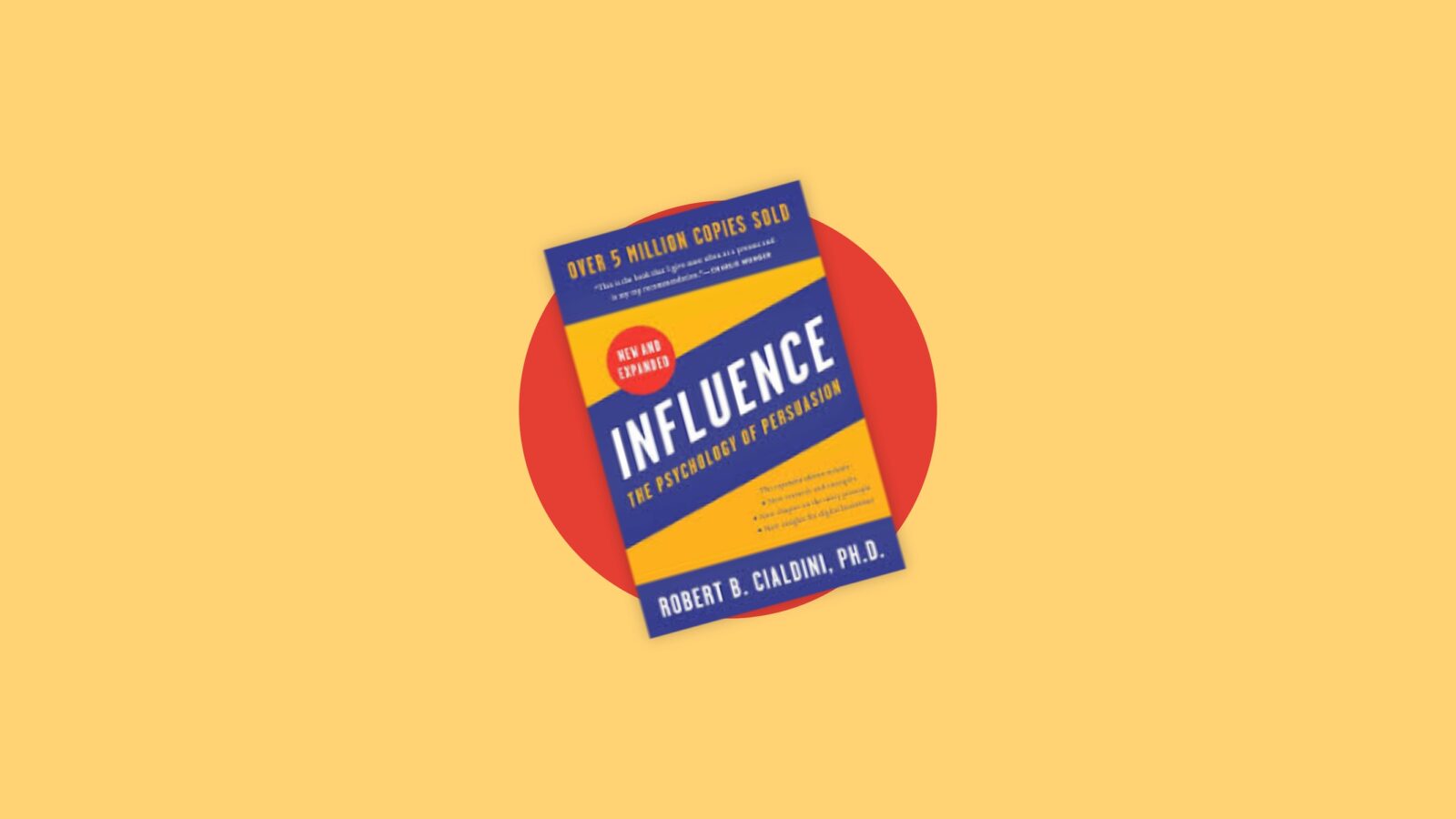 Influence The Psychology of Persuasion by Robert B Cialdini - Influence The Psychology of Persuasion by Robert B Cialdini