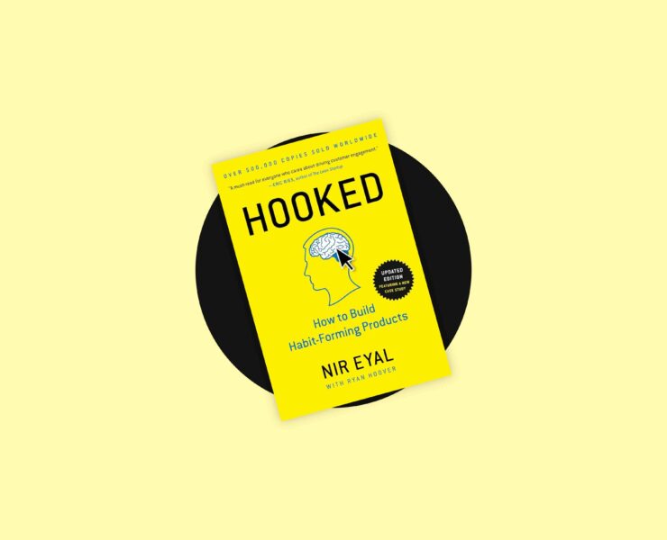 Hooked by Nir Eyal